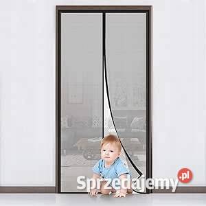 MOSKITIERA DO DRZWI 90 X 200 MYCARBON Myszyniec