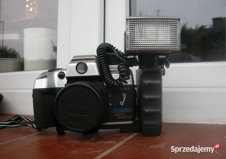 stary aparat aparaty wyprzedaż