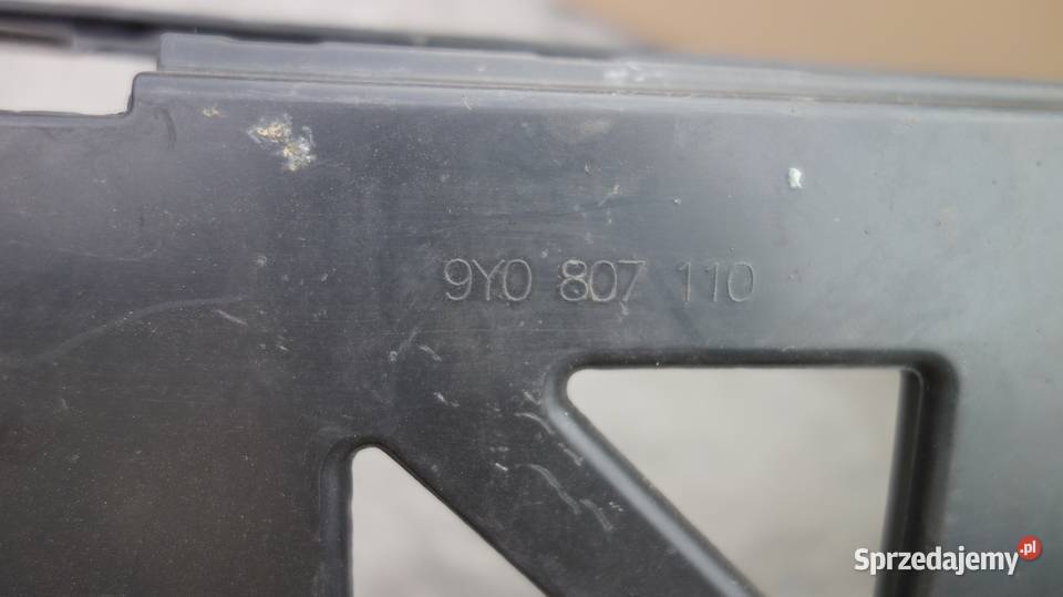 PORSCHE CAYENNE 9Y0 ZDERZAK TYLNY TYLNY TYL śląskie