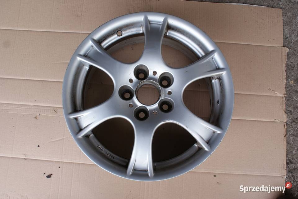 Alufelga 5x112x671 65Jx16 ET45 Stan Rial Germany Dynów