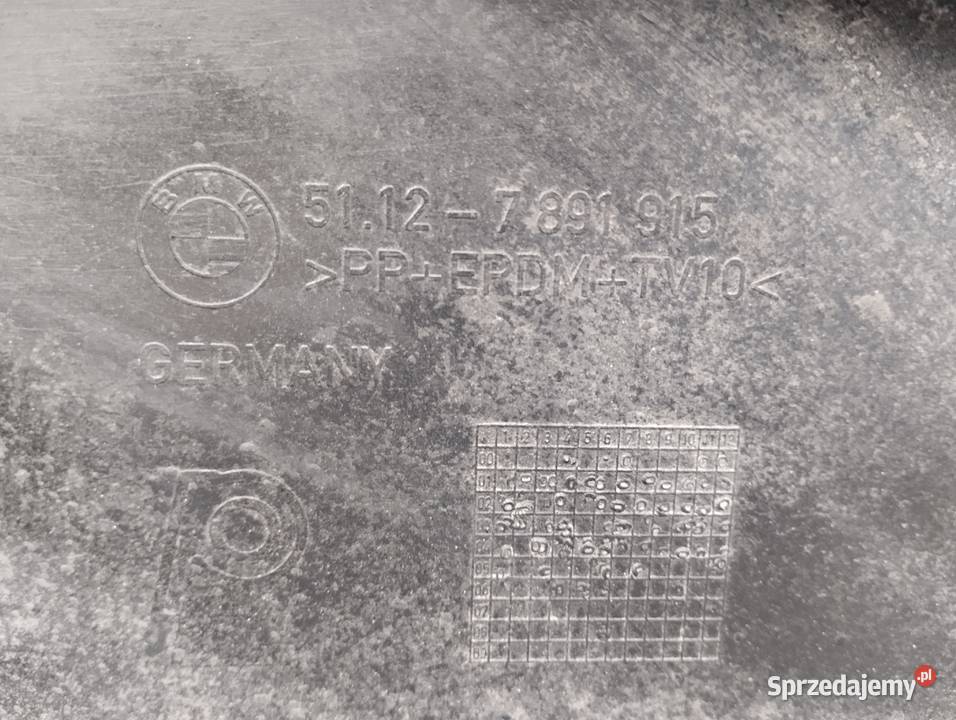 Zderzak tył BMW E46 Mpakiet sedan Zderzaki Strzyżów