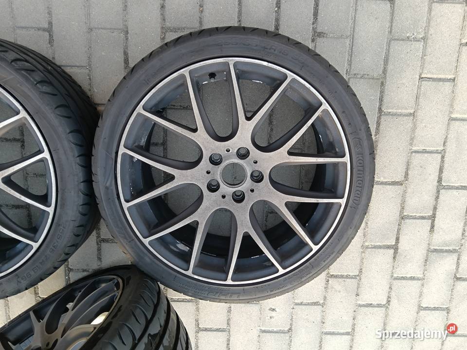 Felgi SW5 19r 5x112 Audi VW Smoryń