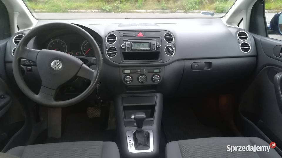 Volkswagen Golf Plus automat 16 benzyna Jarosław