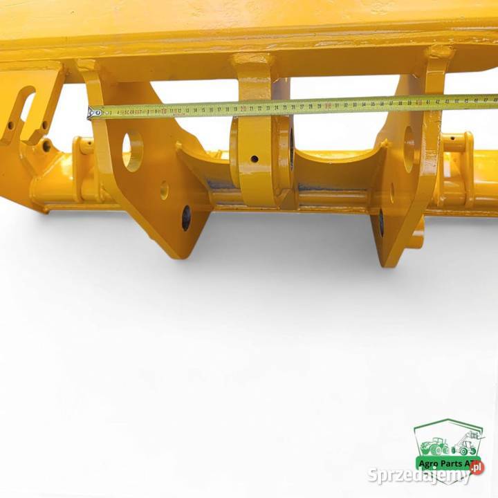 Adaptacja osprzętu Karetka JCB 530100 Ciechanowiec sprzedam