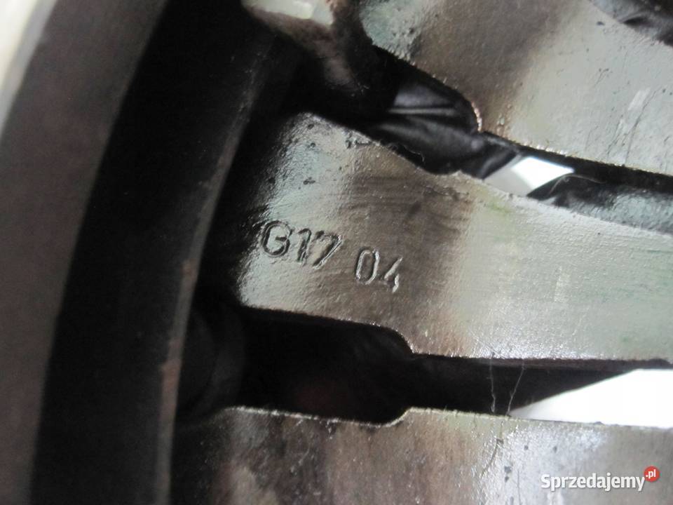OPEL ASTRA 14 B A14NET 10r sprzęgło tarcza