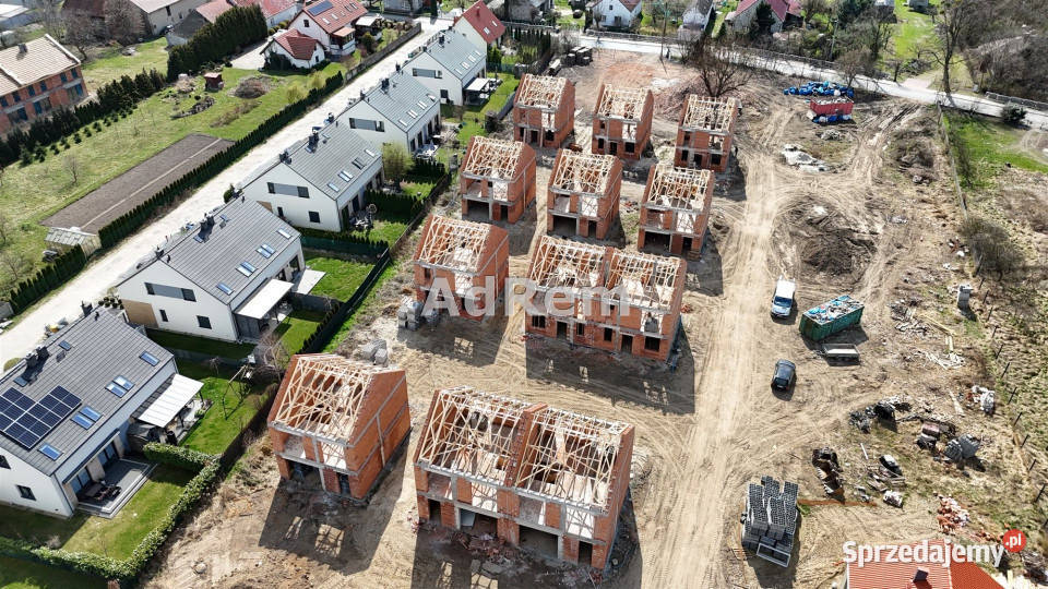 Dom wolnostojący 9286m2 Czernica Ogrodowa sprzedam