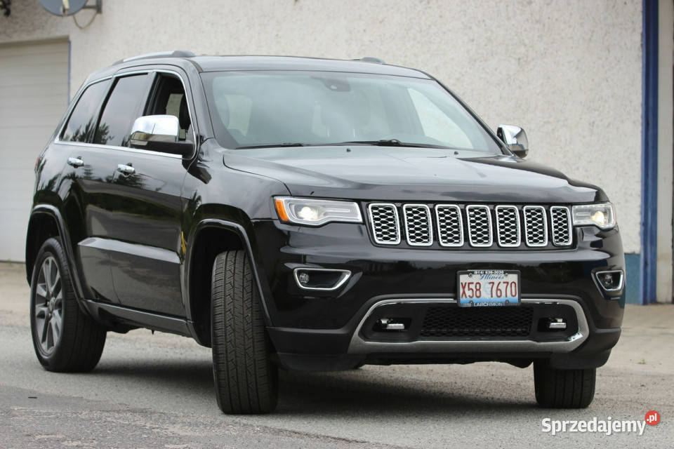 Jeep Grand Cherokee 2021rLIMITED 36 benzyna Grand Cherokee