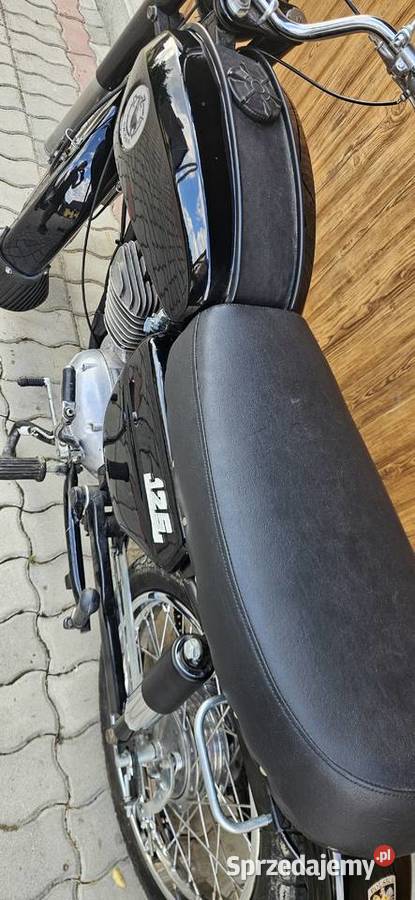 WSK 125 w idealnym stanie Orawka