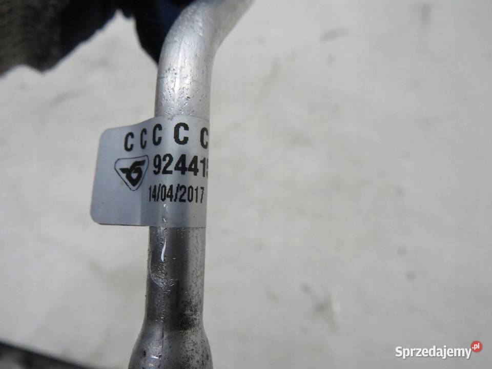 WĄŻ PRZEWÓD KLIMATYZACJI MICRA K14 09 IGT osobowe lubelskie sprzedam