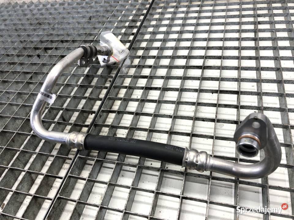 RURKA KLIMATYZACJI RENAULT CAPTUR I 924803929R