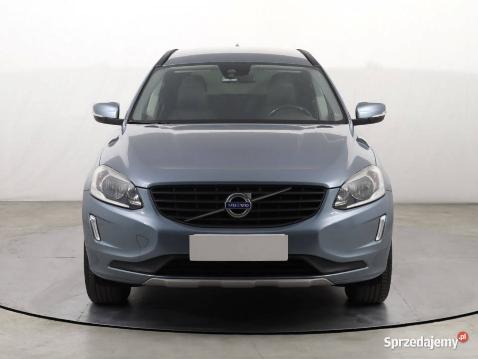 Volvo XC60 D3 isofix Katowice
