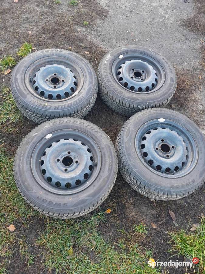 13 koła zimowe Namysłów sprzedam