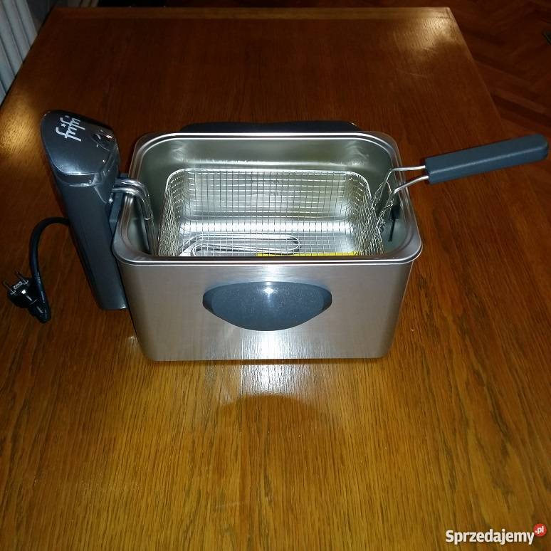 Frytownica fri fri zachodniopomorskie Szczecin