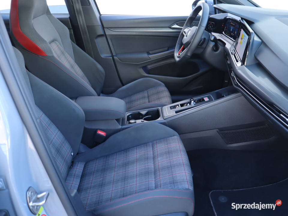 VW Golf 20 GTI Performance nawigacja Katowice