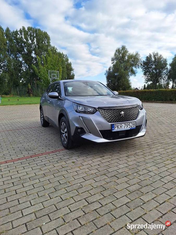 Peugeot 2008 II 2021 Krotoszyn