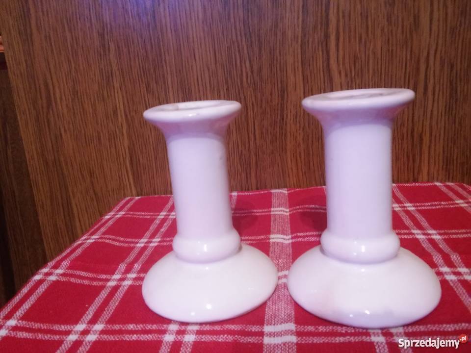 Świeczniki różne Wyposażenie wnętrz mazowieckie