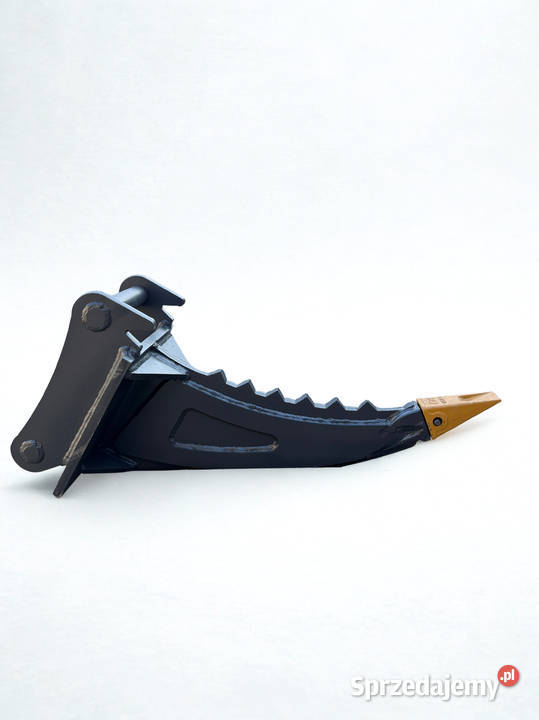 Zrywak do korzeni ripper do koparkoładowarki CAT Mszana Dolna