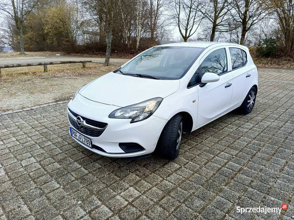 Opel Corsa E 12 Żywiec