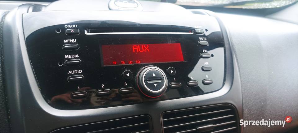 Opel Combo Doblo 2015 7 osobowy 16 automat wielkopolskie Turek