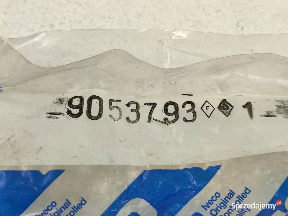 USZCZELKA GUMOWA IVECO NOWA ORYGINALNA 90553793