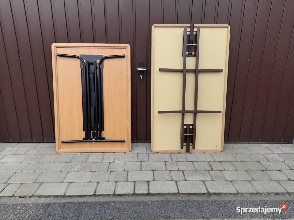 Stolik do przyczepy kempingowej kampera