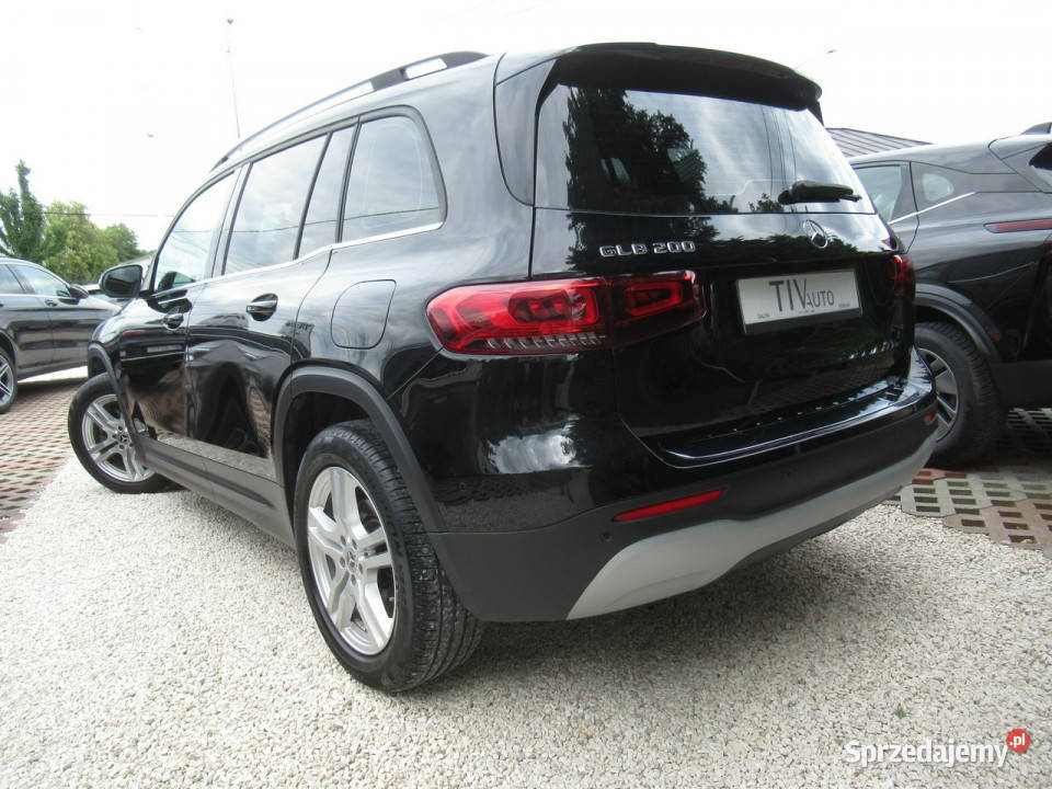 Mercedes GLB BEZWYPADKOWY Kamera Nawigacja Salon Warszawa