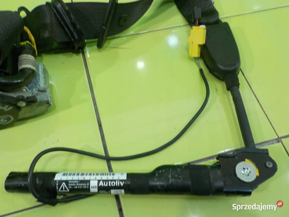 ORLANDO 20 VCDI 13r pas bezpieczenstwa lewy mazowieckie Suków