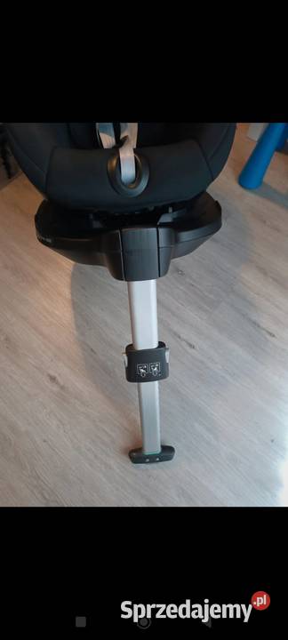 Fotelik samochodowy Britax Dualfix M i size Zabłocie