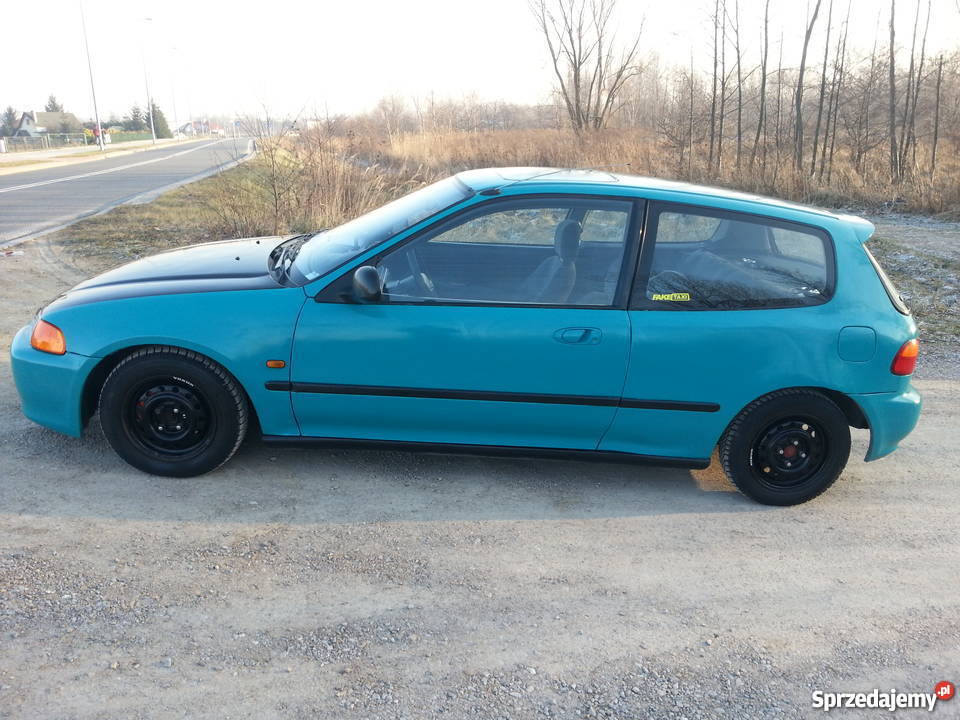 Honda Civic 5 V Noblesse 95r benzyna Kęty