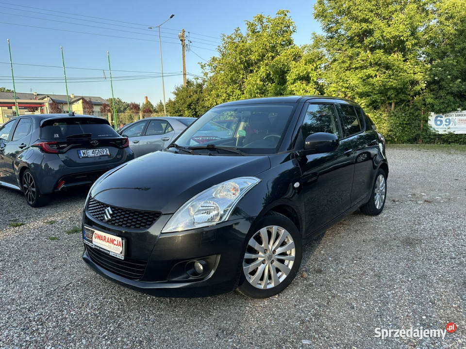 Suzuki Swift KlimaIsofix5 diesel Warszawa