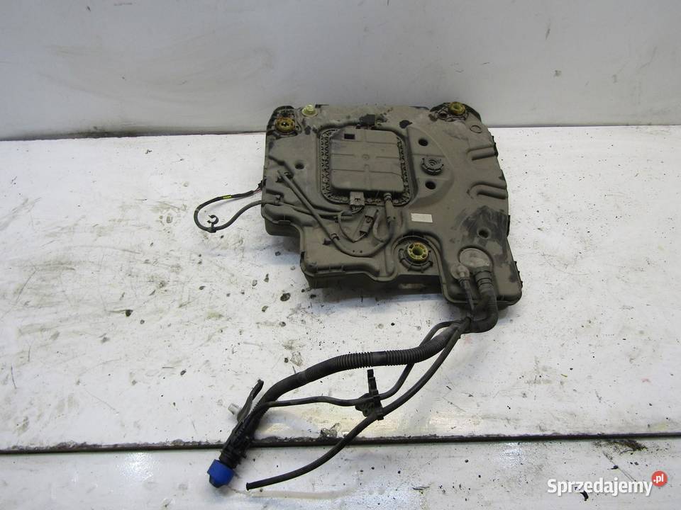ZBIORNIK ADBLUE POMPKA CITROEN C3 III P1012340 osobowe lubelskie