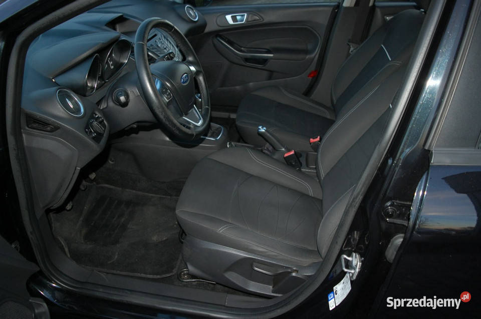 Ford Fiesta 14Bengaz Mk7 2008 wspomaganie kierownicy podkarpackie Dębica