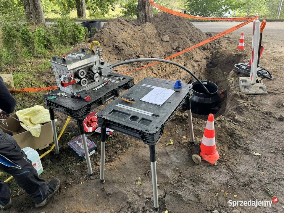 Wdmuchiwanie światłowodów CAŁA POLSKA Wrocław