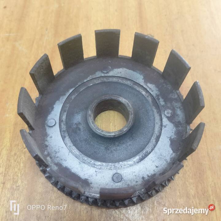 Kosz sprzęgłowy Simson s50 Pozostałe Łubno