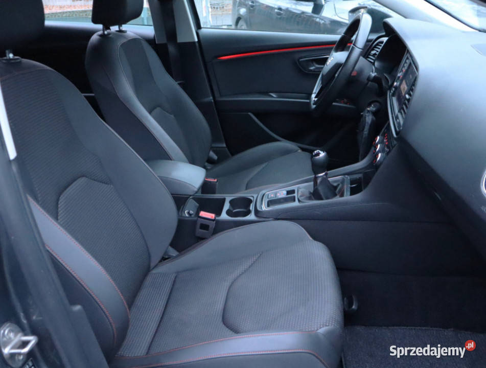 Seat Leon 14 TSI system Start-Stop Piaseczno