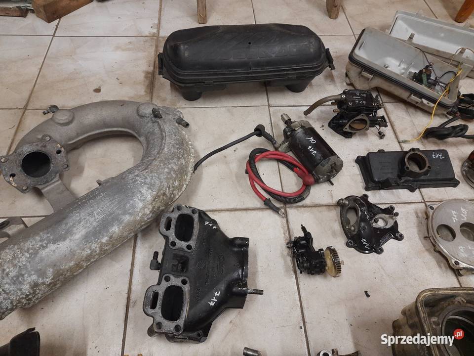Rotax 717 Silnik części Sea doo SP XP GS GSX GTS Jelenia Góra