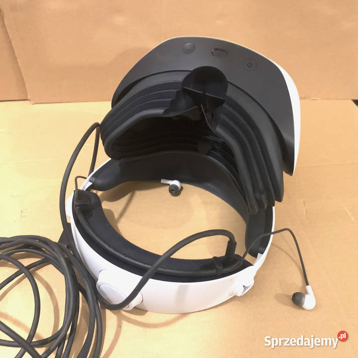SONY PlayStation VR2 gogle VR do 5 CFIZVR1 2 Warszawa sprzedam