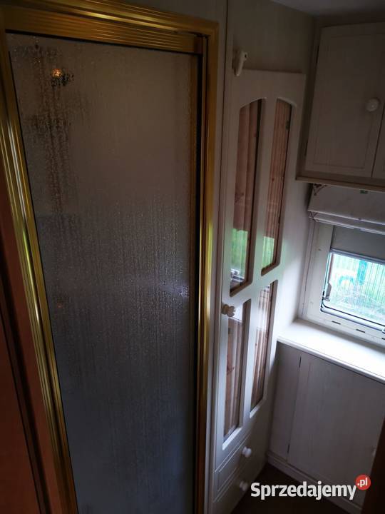 Przyczepa Kempingowa Coachman VIP 4602 2003 Częstochowa sprzedam