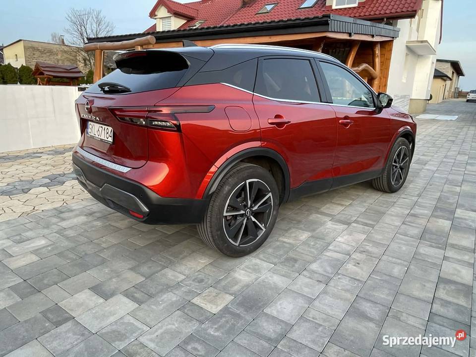 Nissan Qashqai J12 2023 1332cm3