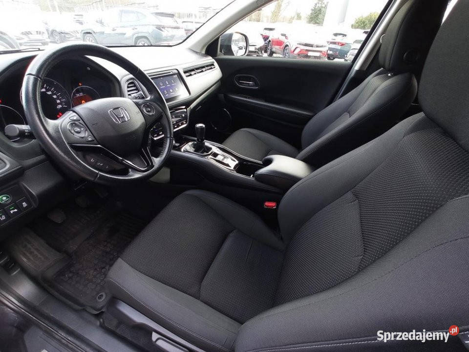 Honda HRV 2019r SalonPL Iszy wł Kamera Asystenci małopolskie Kraków