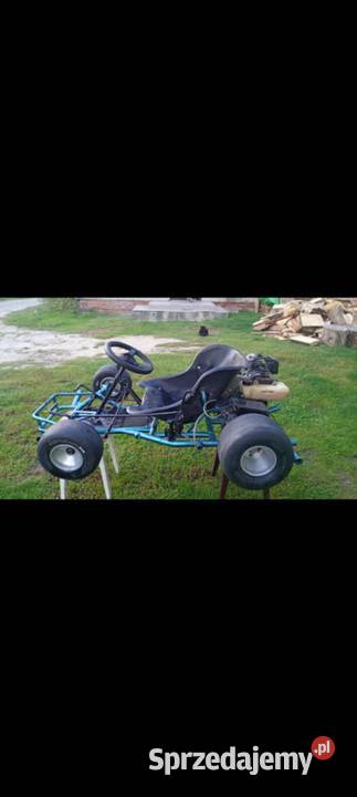 Gokart świętokrzyskie Sandomierz
