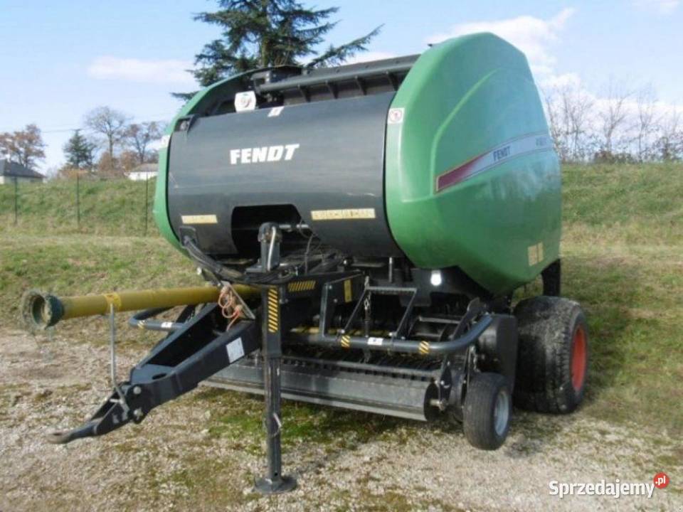 FENDT 5160 V ROTOR WALEC TRYB PODBIERACZ SIATKA Kielce sprzedam