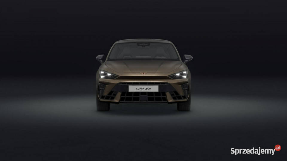 Cupra Leon VZ 20 TSI 300 DSG łódzkie Łódź
