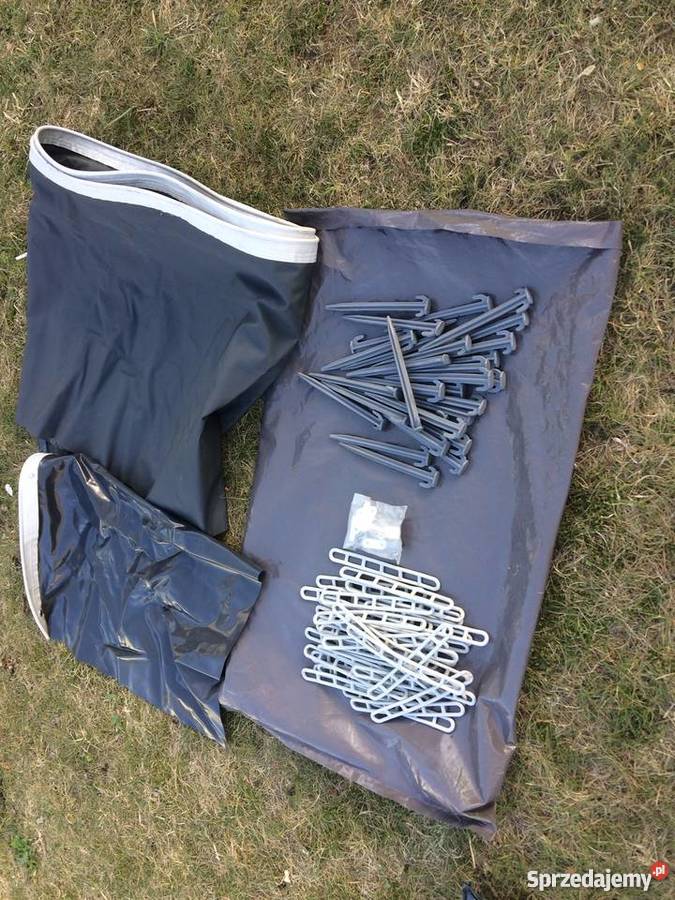 Namiot przedsionek do przyczepy kempingowej 520 Piaseczno