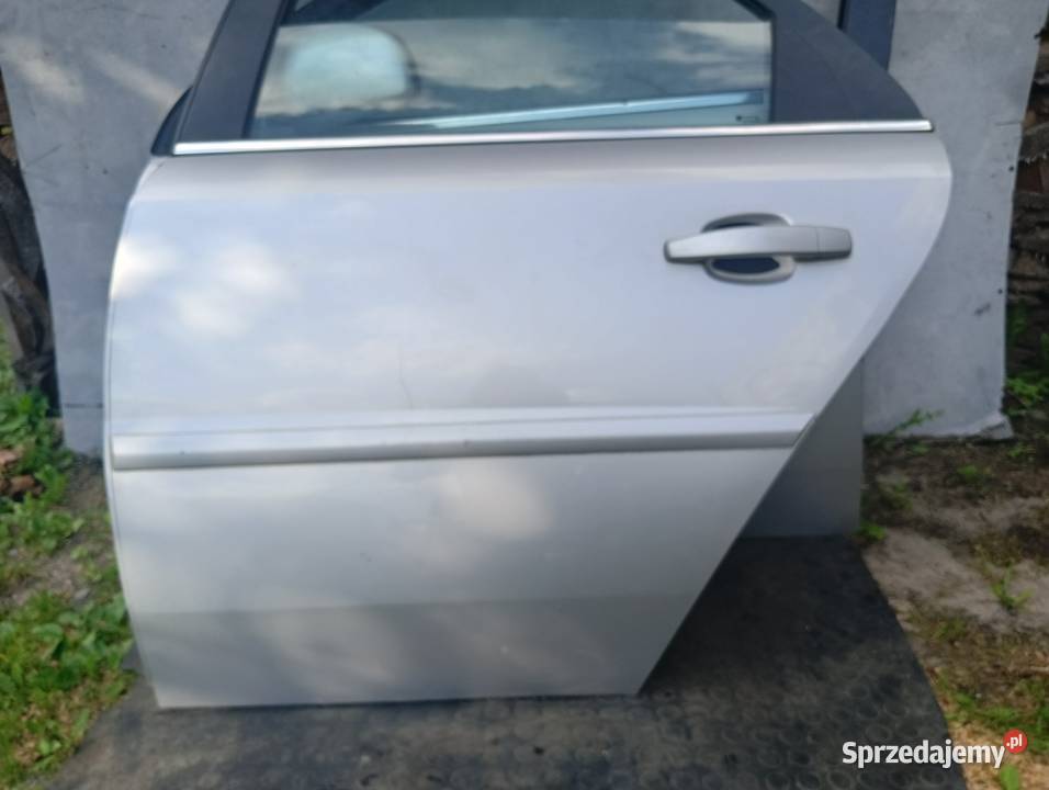 Opel Vectra C dzwi świętokrzyskie Górno