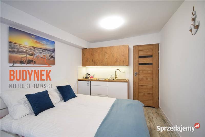 Dom bliźniak Dąbki