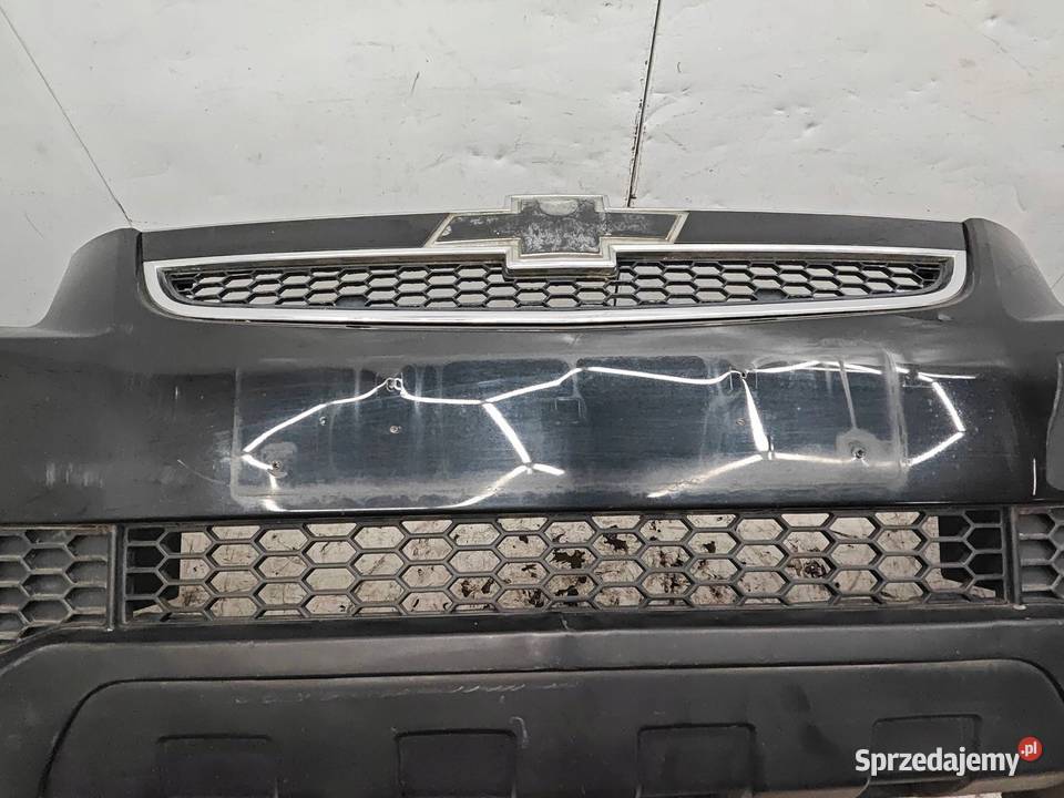 Chevrolet Captiva ZDERZAK PRZÓD PRZEDNI HALOGEN Opole Lubelskie
