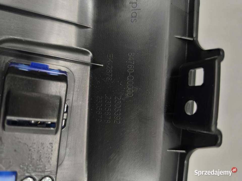 SCHOWEK PASAŻERA 84760Q0000 HYUNDAI BAYON sprzedam