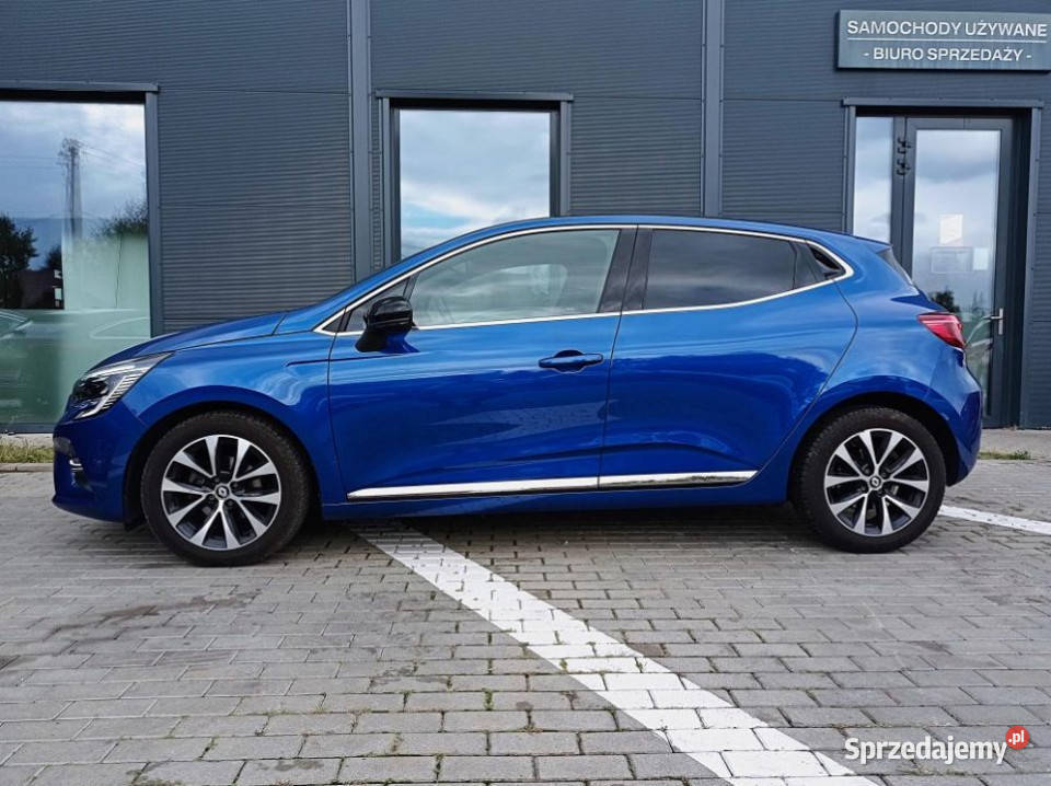Renault Clio 2023r SalonPL FV23 Full LED BLIS 15805km małopolskie Kraków