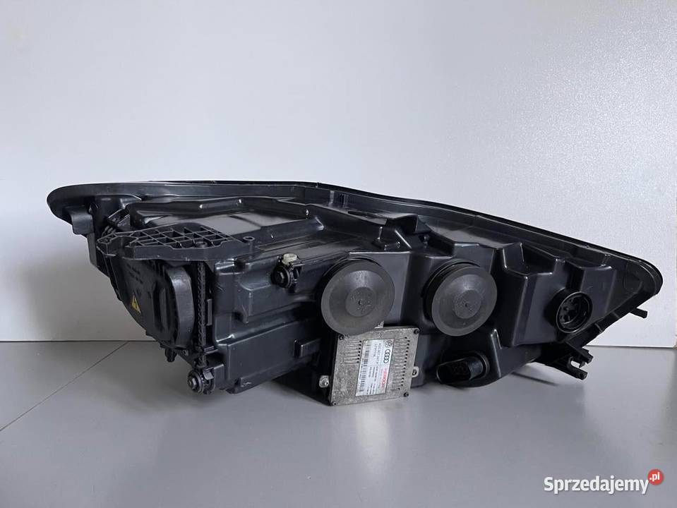 AUDI A6 C7 BIXENON NIESKRĘTNY LEWA LAMPA PRZÓD Ostroróg